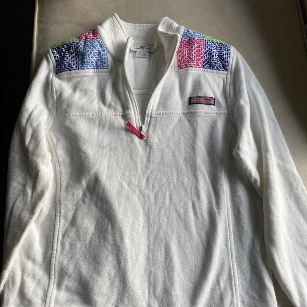 VGUC Vineyard Vines Womens Shep Shirt S HTF